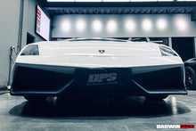 Load image into Gallery viewer, 2004-2008 Lamborghini Gallardo LP570 Style Front Bumper - DarwinPRO Aerodynamics