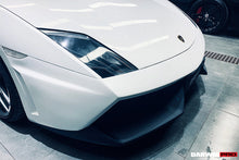 Load image into Gallery viewer, 2004-2008 Lamborghini Gallardo LP570 Style Front Bumper - DarwinPRO Aerodynamics