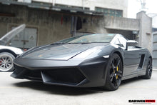 Load image into Gallery viewer, 2004-2008 Lamborghini Gallardo LP570 Style Front Bumper - DarwinPRO Aerodynamics
