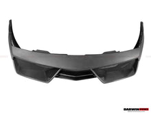 Load image into Gallery viewer, 2004-2008 Lamborghini Gallardo LP570 Style Front Bumper - DarwinPRO Aerodynamics