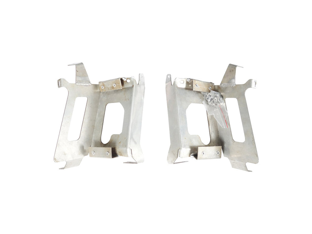 2004-2008 Lamborghini Gallardo IRON Style Rear Bumper - DarwinPRO Aerodynamics