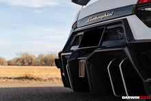 Load image into Gallery viewer, 2009-2014 Lamborghini Gallardo BKSS Style Rear Bumper - DarwinPRO Aerodynamics