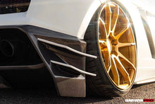 Load image into Gallery viewer, 2009-2014 Lamborghini Gallardo BKSS Style Rear Bumper - DarwinPRO Aerodynamics