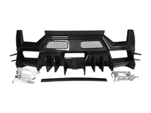 Load image into Gallery viewer, 2004-2008 Lamborghini Gallardo IRON Style Rear Bumper - DarwinPRO Aerodynamics