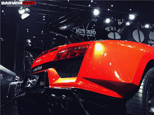 Load image into Gallery viewer, 2009-2014 Lamborghini Gallardo Coupe Only IRON Style Trunk Spoiler