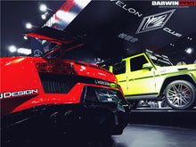 Load image into Gallery viewer, 2009-2014 Lamborghini Gallardo Coupe Only IRON Style Trunk Spoiler
