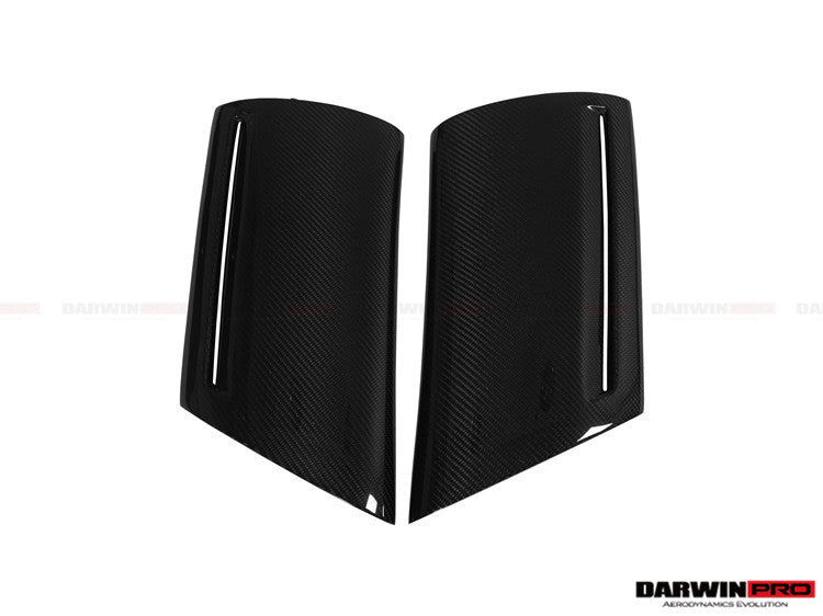 2004-2014 Lamborghini Gallardo Spyder Only IRON Trunk Spoiler Wing