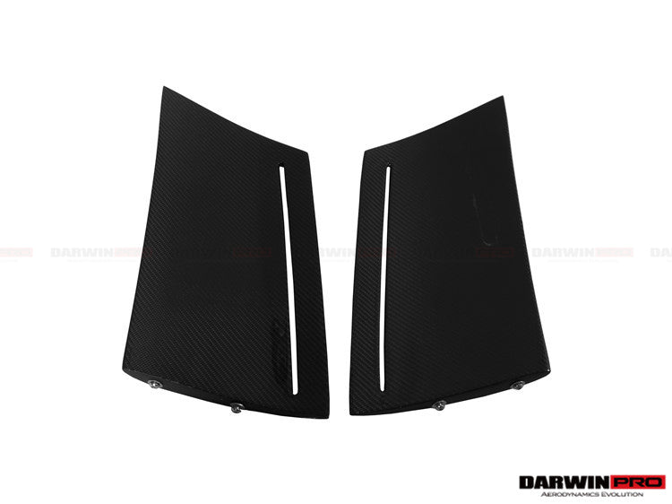 2009-2014 Lamborghini Gallardo Coupe Only IRON Style Trunk Spoiler
