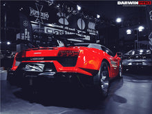 Load image into Gallery viewer, 2009-2014 Lamborghini Gallardo Coupe Only IRON Style Trunk Spoiler