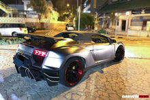 Load image into Gallery viewer, 2004-2008  Lamborghini Gallardo Spyder IRON Style Wide Full Body kit - DarwinPRO Aerodynamics