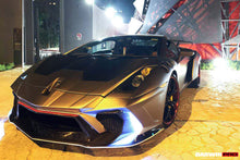 Load image into Gallery viewer, 2004-2008  Lamborghini Gallardo Spyder IRON Style Wide Full Body kit - DarwinPRO Aerodynamics