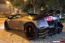 Load image into Gallery viewer, 2004-2008  Lamborghini Gallardo Spyder IRON Style Wide Full Body kit - DarwinPRO Aerodynamics