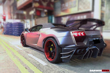Load image into Gallery viewer, 2004-2008  Lamborghini Gallardo Spyder IRON Style Wide Full Body kit - DarwinPRO Aerodynamics