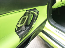 Load image into Gallery viewer, 2004-2014 Lamborghini Gallardo Carbon Fiber Door Handles - DarwinPRO Aerodynamics
