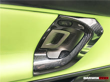 Load image into Gallery viewer, 2004-2014 Lamborghini Gallardo Carbon Fiber Door Handles - DarwinPRO Aerodynamics