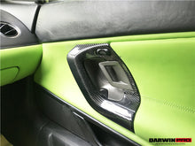 Load image into Gallery viewer, 2004-2014 Lamborghini Gallardo Carbon Fiber Door Handles - DarwinPRO Aerodynamics