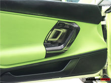 Load image into Gallery viewer, 2004-2014 Lamborghini Gallardo Carbon Fiber Door Handles - DarwinPRO Aerodynamics