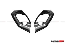 Load image into Gallery viewer, 2004-2014 Lamborghini Gallardo Carbon Fiber Door Handles - DarwinPRO Aerodynamics