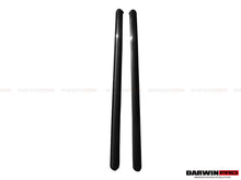 Load image into Gallery viewer, 2004-2008 Lamborghini Gallardo Carbon Fiber Door Sills Steps Cover - DarwinPRO Aerodynamics