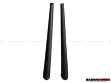 Load image into Gallery viewer, 2004-2008 Lamborghini Gallardo Carbon Fiber Door Sills Steps Cover - DarwinPRO Aerodynamics
