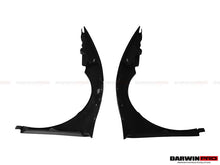 Load image into Gallery viewer, 2004-2008 Lamborghini Gallardo BKSS Style Front Fender - DarwinPRO Aerodynamics