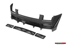 Load image into Gallery viewer, 2004-2008 Lamborghini Gallardo VF Style Rear Bumper - DarwinPRO Aerodynamics