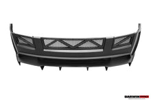 Load image into Gallery viewer, 2004-2008 Lamborghini Gallardo VF Style Rear Bumper - DarwinPRO Aerodynamics