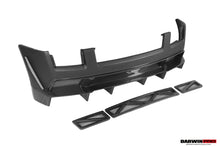 Load image into Gallery viewer, 2004-2008 Lamborghini Gallardo VF Style Rear Bumper - DarwinPRO Aerodynamics