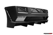 Load image into Gallery viewer, 2004-2008 Lamborghini Gallardo VF Style Rear Bumper - DarwinPRO Aerodynamics