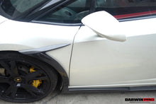 Load image into Gallery viewer, 2004-2008 Lamborghini Gallardo VF Style Front Fender Flare - DarwinPRO Aerodynamics