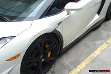 Load image into Gallery viewer, 2004-2008 Lamborghini Gallardo VF Style Front Fender Flare - DarwinPRO Aerodynamics