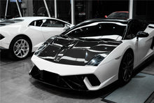 Load image into Gallery viewer, 2009-2014 Lamborghini Gallardo IRON Style Hood - DarwinPRO Aerodynamics