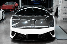 Load image into Gallery viewer, 2009-2014 Lamborghini Gallardo IRON Style Hood - DarwinPRO Aerodynamics