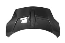 Load image into Gallery viewer, 2009-2014 Lamborghini Gallardo IRON Style Hood - DarwinPRO Aerodynamics