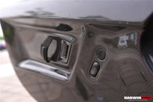 Load image into Gallery viewer, 2004-2014 Lamborghini Gallardo Coupe Carbon Fiber Inner Door Panels - DarwinPRO Aerodynamics