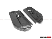 Load image into Gallery viewer, 2004-2014 Lamborghini Gallardo Coupe Carbon Fiber Inner Door Panels - DarwinPRO Aerodynamics
