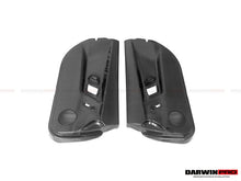 Load image into Gallery viewer, 2004-2014 Lamborghini Gallardo Coupe Carbon Fiber Inner Door Panels - DarwinPRO Aerodynamics