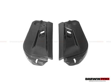 Load image into Gallery viewer, 2004-2014 Lamborghini Gallardo Coupe Carbon Fiber Inner Door Panels - DarwinPRO Aerodynamics