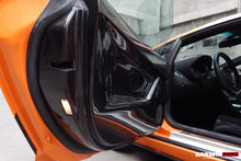 Load image into Gallery viewer, 2004-2014 Lamborghini Gallardo Coupe Carbon Fiber Inner Door Panels - DarwinPRO Aerodynamics