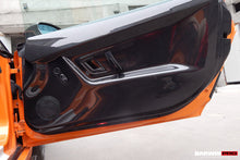 Load image into Gallery viewer, 2004-2014 Lamborghini Gallardo Coupe Carbon Fiber Inner Door Panels - DarwinPRO Aerodynamics