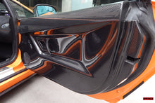 Load image into Gallery viewer, 2004-2014 Lamborghini Gallardo Coupe Carbon Fiber Inner Door Panels - DarwinPRO Aerodynamics