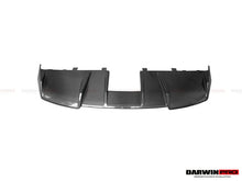 Load image into Gallery viewer, 2004-2008 Lamborghini Gallardo Rear Diffuser - DarwinPRO Aerodynamics
