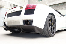 Load image into Gallery viewer, 2004-2008 Lamborghini Gallardo Rear Diffuser - DarwinPRO Aerodynamics