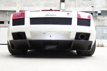 Load image into Gallery viewer, 2004-2008 Lamborghini Gallardo Rear Diffuser - DarwinPRO Aerodynamics