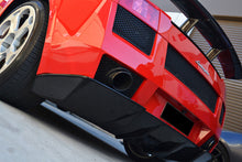 Load image into Gallery viewer, 2004-2008 Lamborghini Gallardo Rear Diffuser - DarwinPRO Aerodynamics