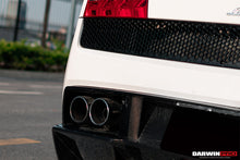 Load image into Gallery viewer, 2009-2014 Lamborghini Gallardo SA Rear Diffuser - DarwinPRO Aerodynamics