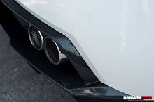Load image into Gallery viewer, 2009-2014 Lamborghini Gallardo SA Rear Diffuser - DarwinPRO Aerodynamics