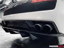 Load image into Gallery viewer, 2009-2014 Lamborghini Gallardo SA Rear Diffuser - DarwinPRO Aerodynamics