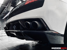 Load image into Gallery viewer, 2009-2014 Lamborghini Gallardo SA Rear Diffuser - DarwinPRO Aerodynamics