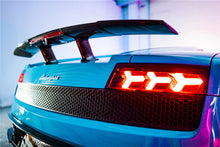 Load image into Gallery viewer, DarwinpPRO 2004-2014 Lamborghini Gallardo LP570 Style Trunk Spoiler Wing - DarwinPRO Aerodynamics